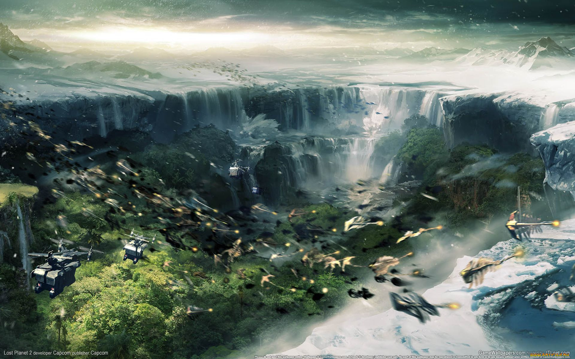 lost, planet, , 